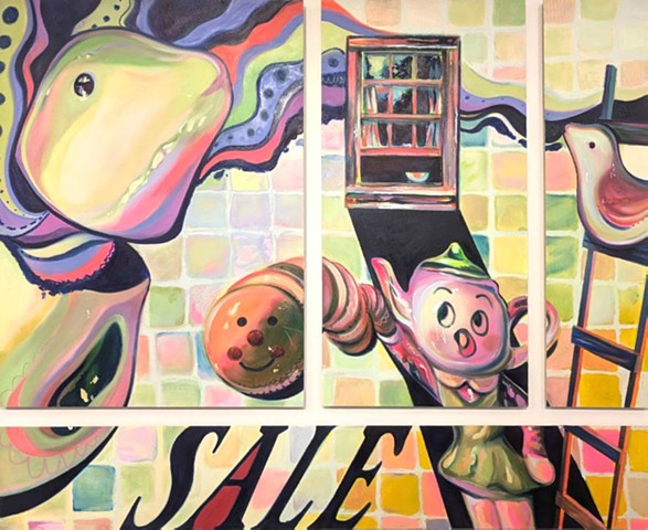 Anna Ashcraft, Sale, 2026