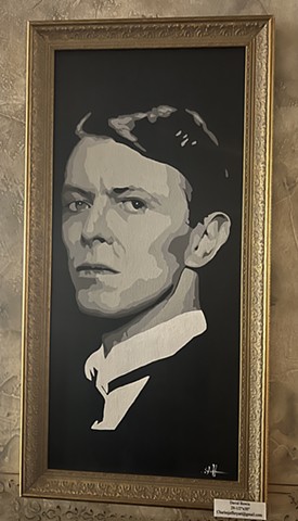 David Bowie