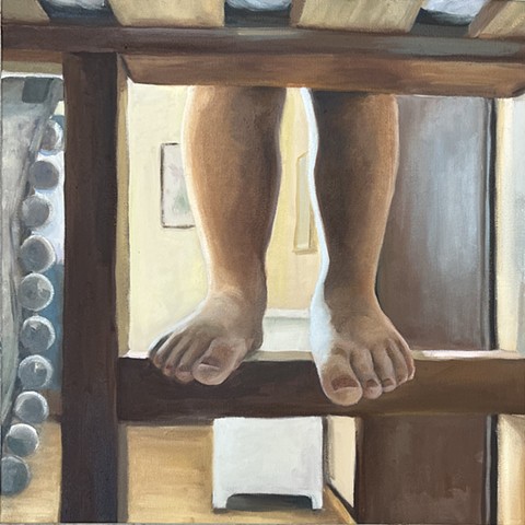 Morning Feet