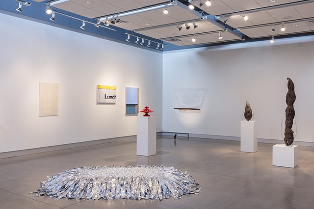 In the Light of Your Shadow (installation view)