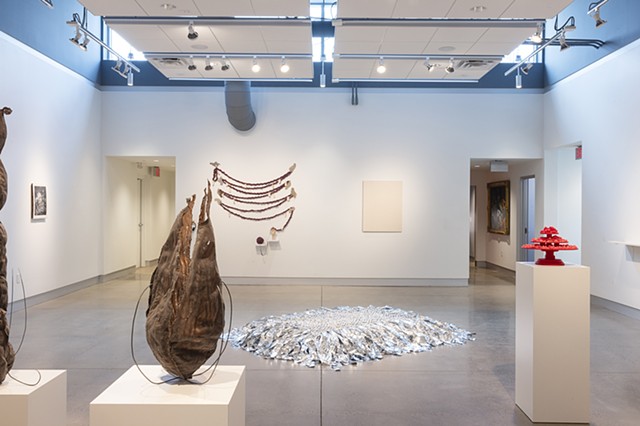 In the Light of Your Shadow (installation view)
