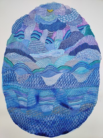 Untitled (Atmospheric River)