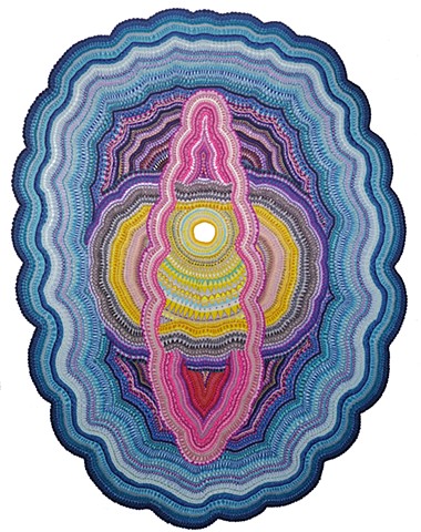 Untitled (Blue Sky, Pink)