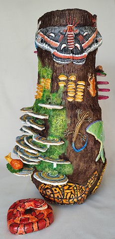 Nurse stump