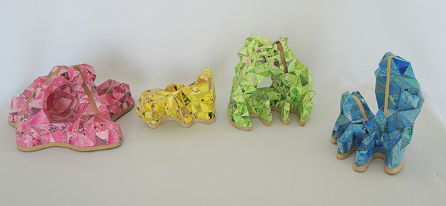 Untitled (Small Landscapes)