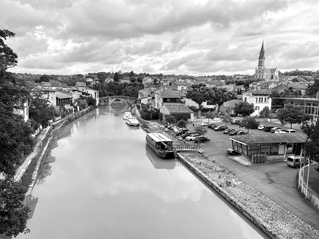 Nérac, France