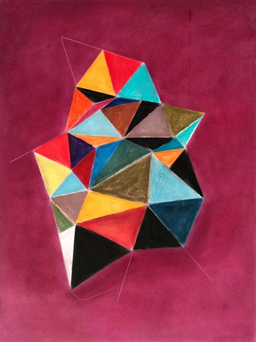 Altered Polyhedra #19
