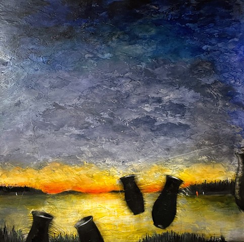 Tumultuous 
