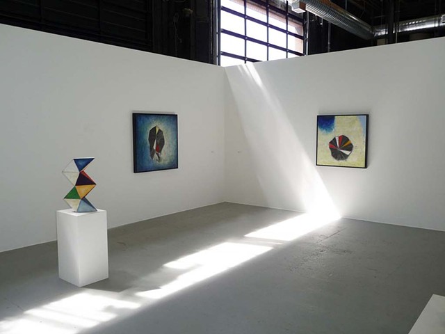 Installation, Equinox gallery, Vancouver ,2013