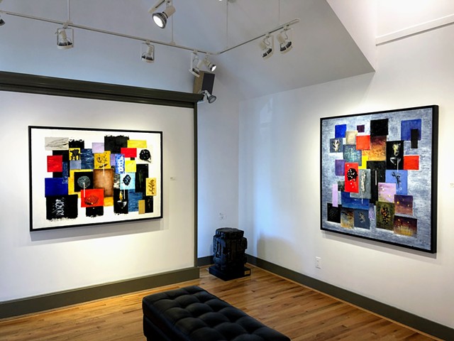 Selected Recent Works, Exhibitions