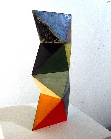 Polyhedron VI, 2013