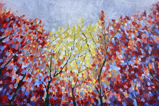 There's still hope, 36x24, oil on canvas