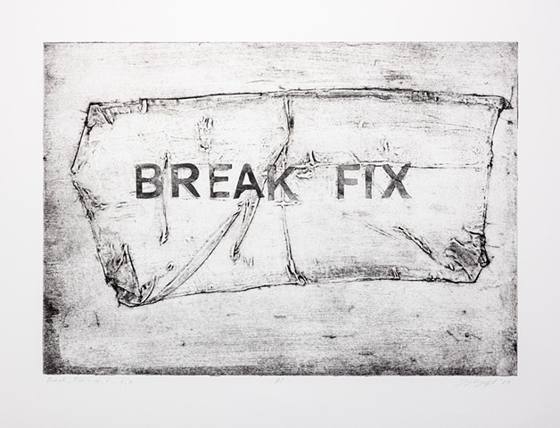 Break, Fix – u, i… i, u