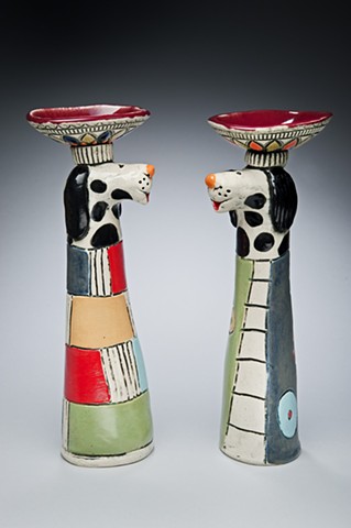 Groovy Candlesticks 2