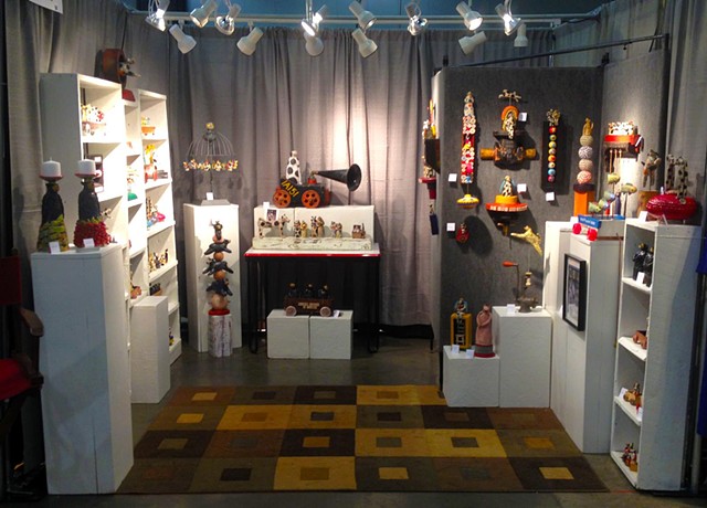 2015 American Craft Council Show - Atlanta