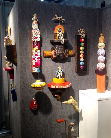 2015 American Craft Council Show - Atlanta