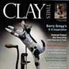 "Clay Times" Magazine Cover