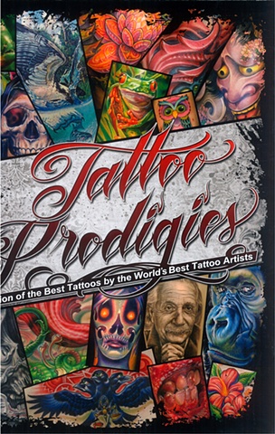 Tattoo Prodigies Cover