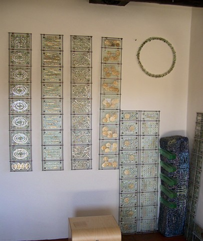 8"x52" panels 2008