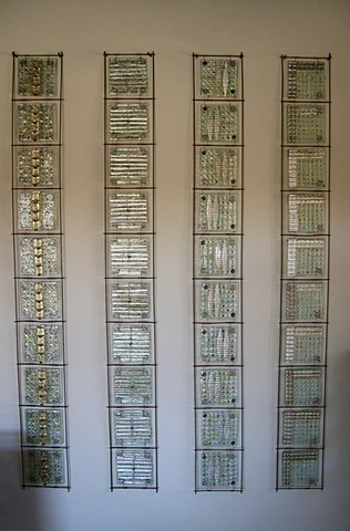 4 6"x60" panels 2006