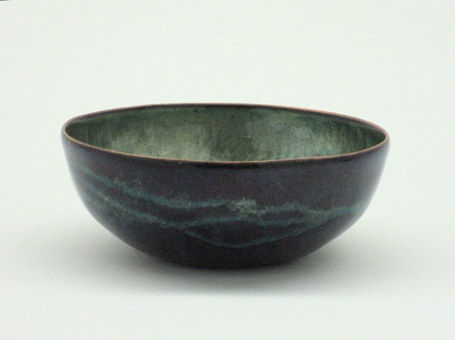 Hammer Texture Bowl