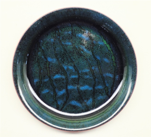 Copper and Enamel