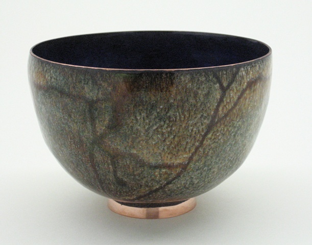 Footed Bowl