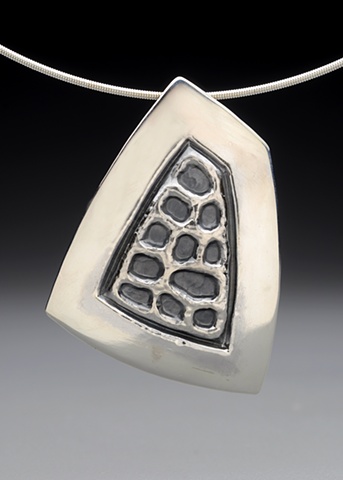 Sterling Silver Pendant