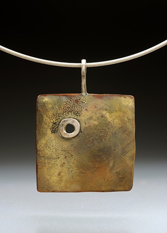 Copper and Silver Jewelry