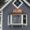 Bow and Bay Window Roofs