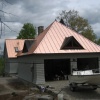 Standing Seam Double Lock Roof System