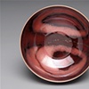 Bowl Abstract Line Pattern