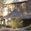 Coned roof Moore Project.