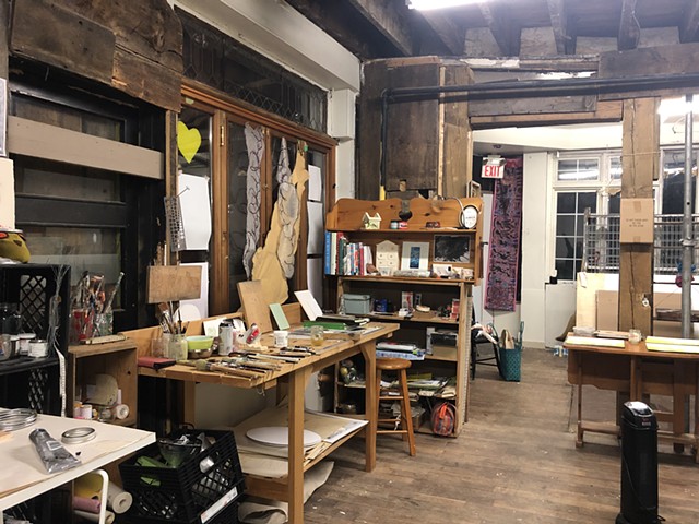 Studio Spaces