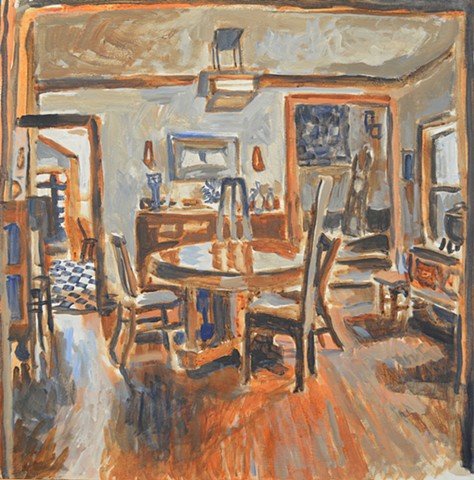 lorna's dining room