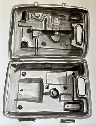 Mold made toolcase