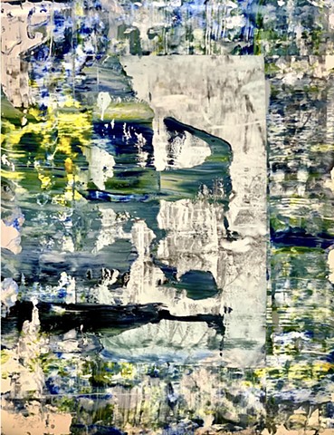 Untitled (Water Reflection)