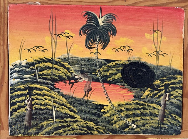 Jose Luis Vargas art