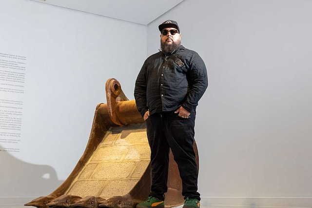 Karlo Andrei Ibarra- Concrete Wounds