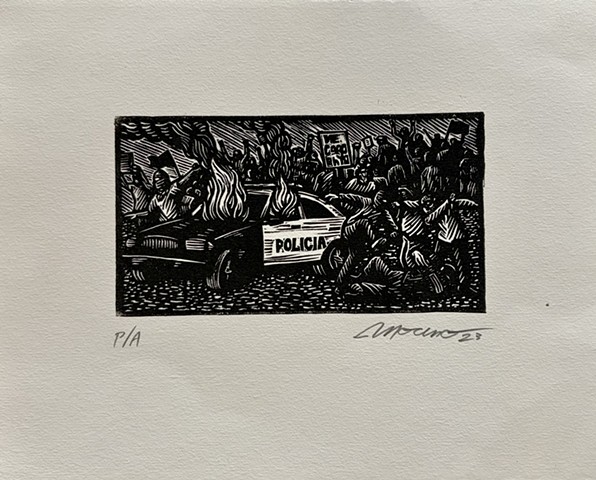 Sin Título (Revuelta)