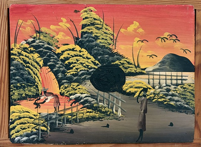 Jose Luis Vargas art