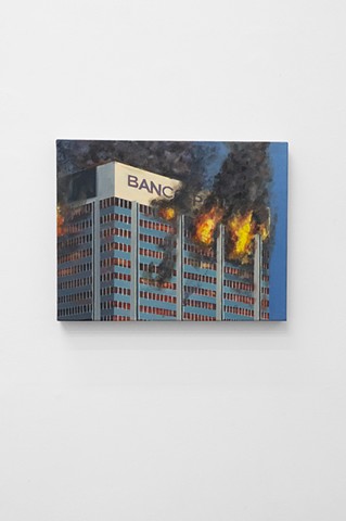 La Hoguera 1 (Banco Popular)