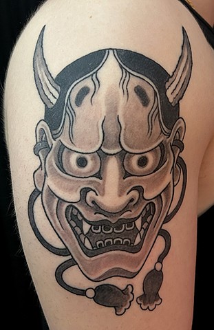 Hannya