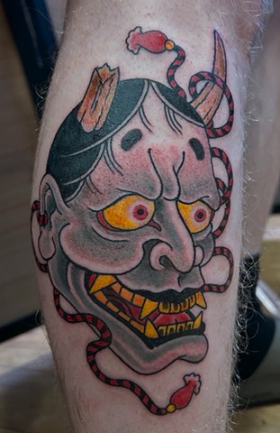 Hannya
