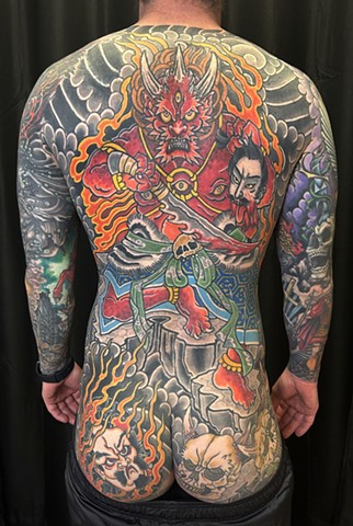 Hell Warden