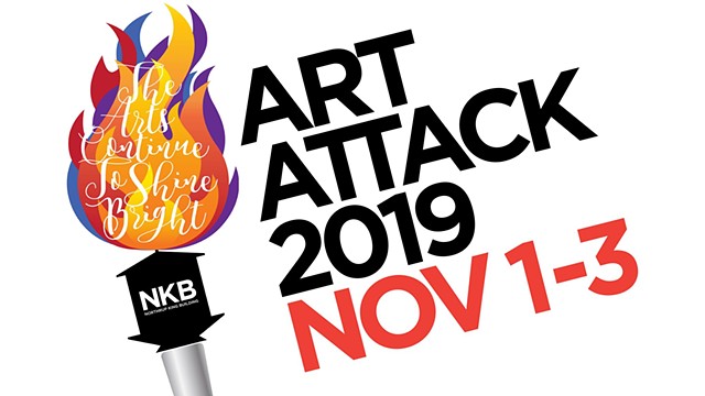 Art Attack 2019