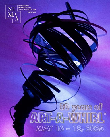 Art-a-Whirl 2026!