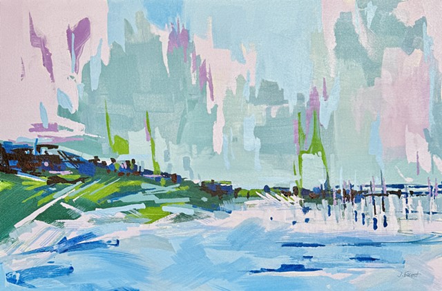 Portugal Scenes 24x36