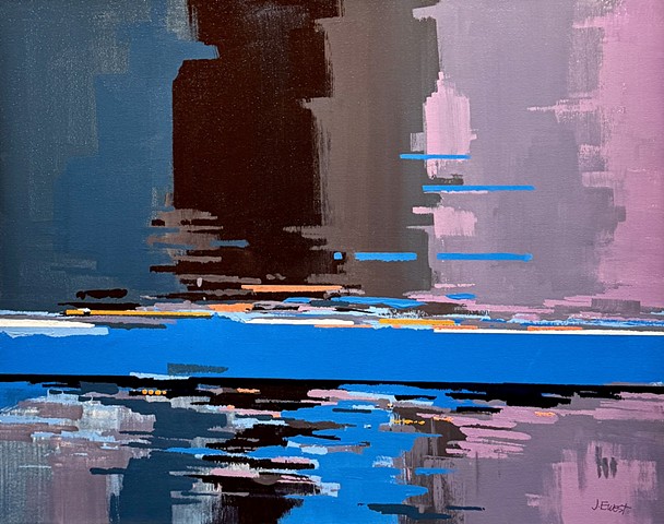 Digital Sky 24x30
