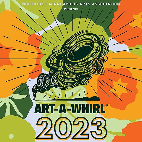 Art-A-Whirl 2023 is May 19 - 21st!
